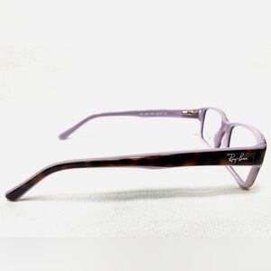Ray-Ban rectangle Frame Glasses RB5169 5240 52 16 140 *prescription lens*